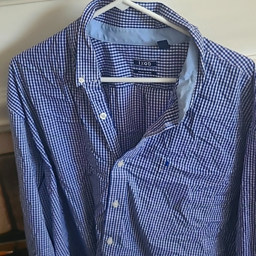 Button down shirt